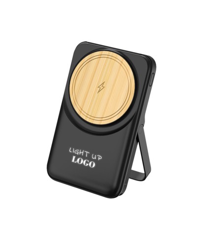 MUSCLY - Magnetic Wireless Power Bank